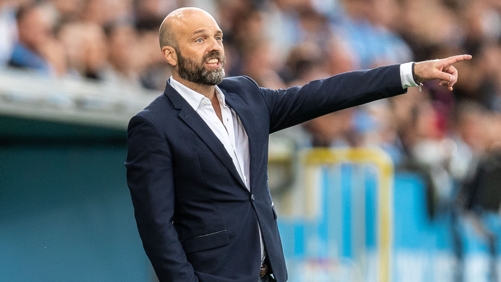 Vändningen Arnar Gunnlaugsson aktuell för IFK Norrköping trots allt